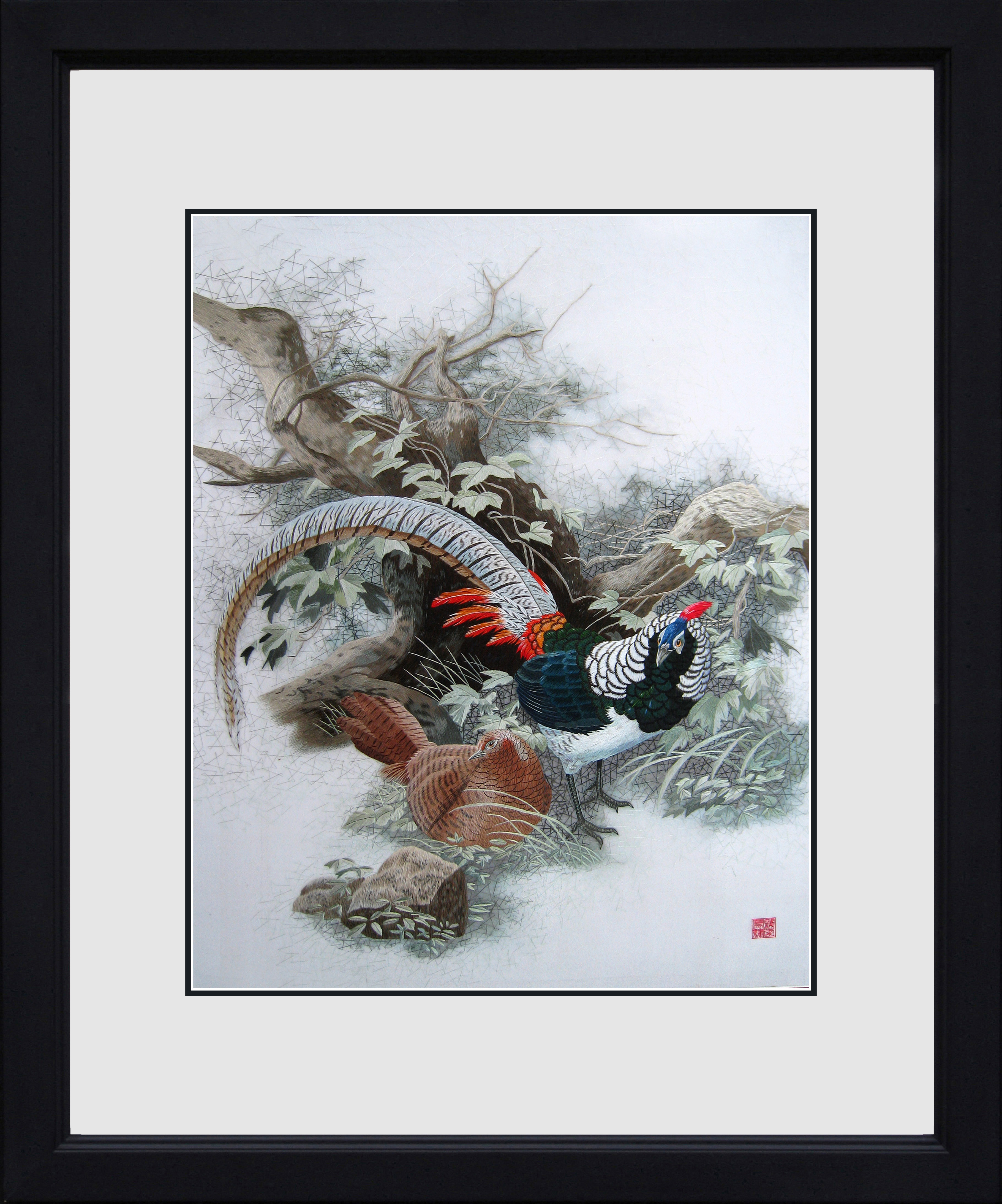 71025 40x50 cm master black frame