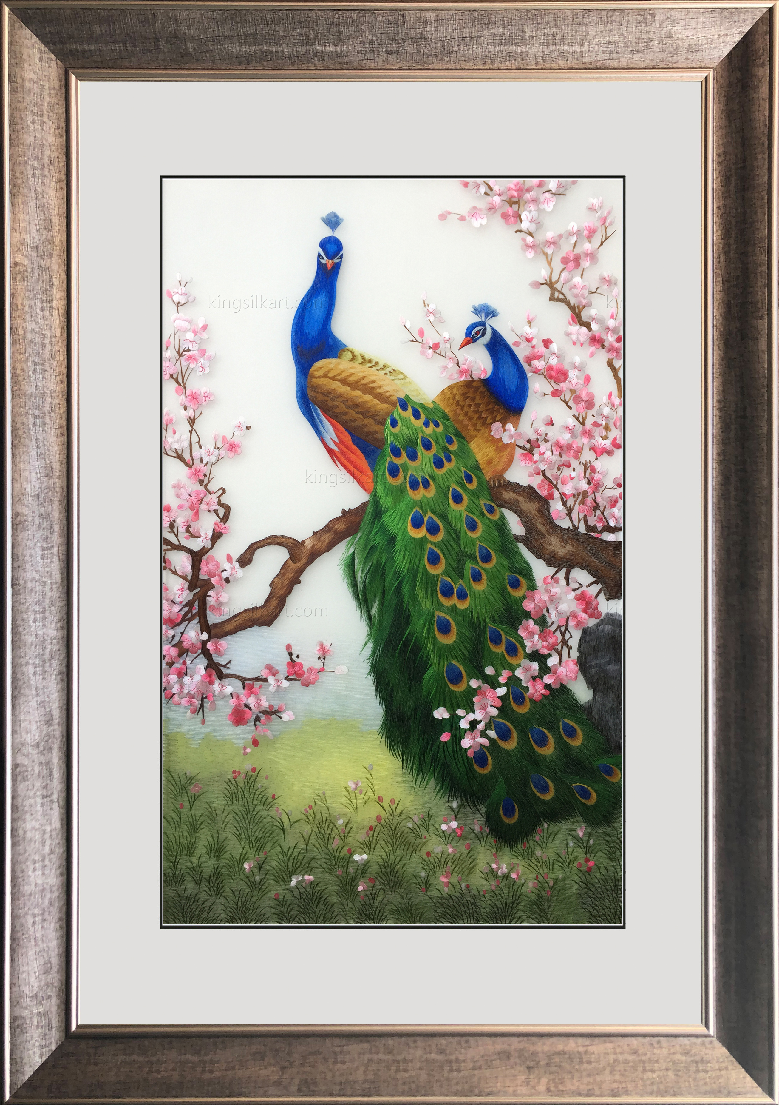 71083 50x80cm gold frame