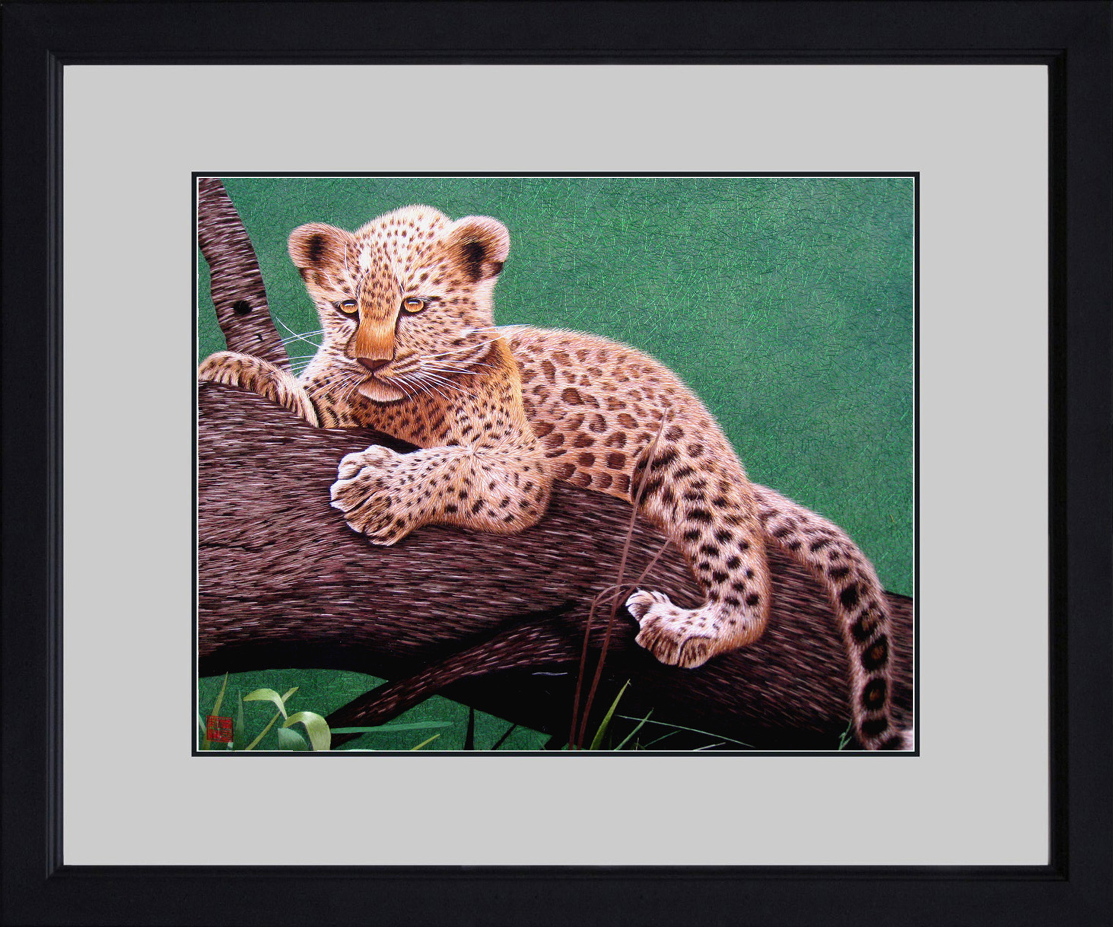 74089-black framed