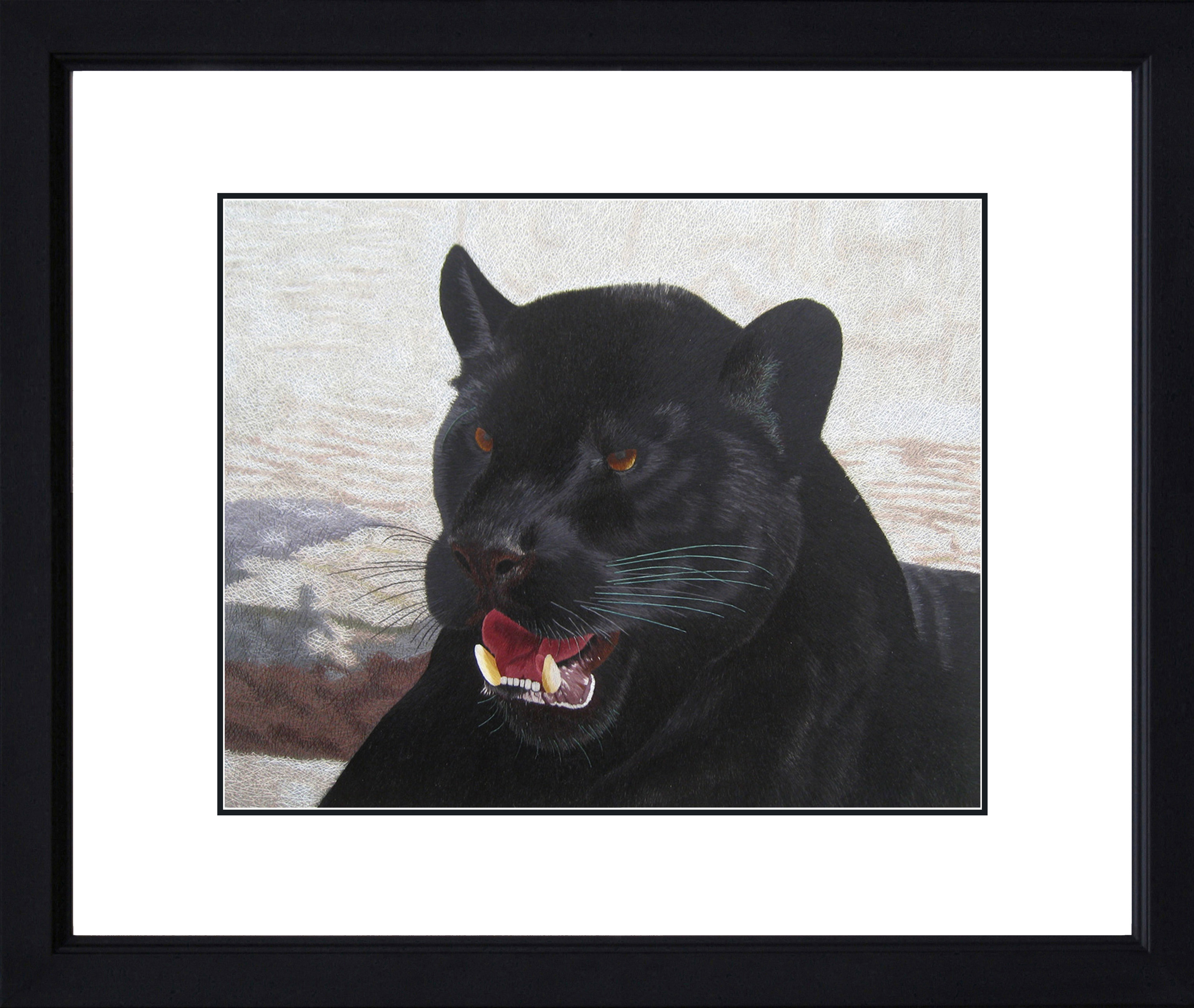 74091-black frame