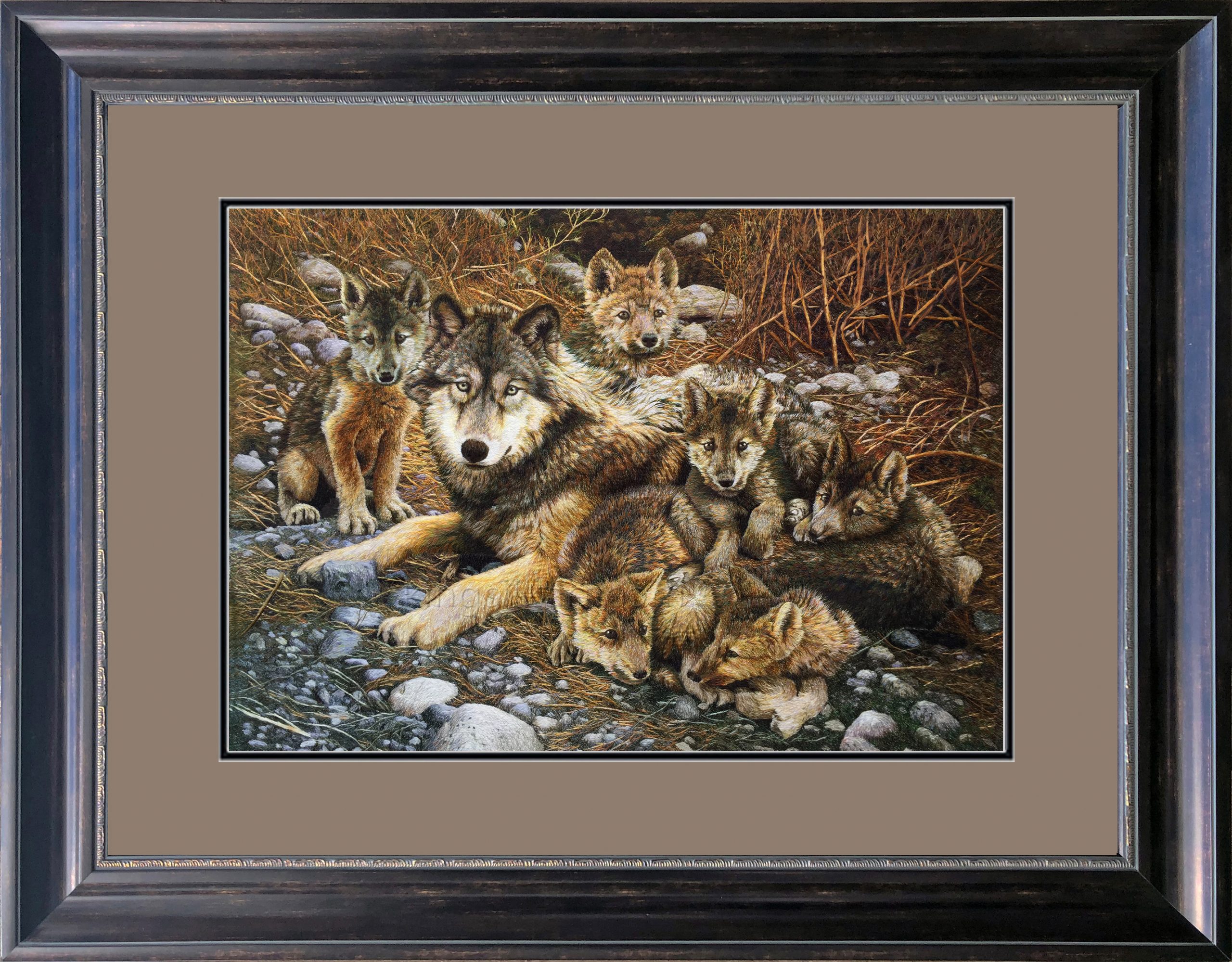 74129-50x70cm-Museum-brown-frame-1.jpg