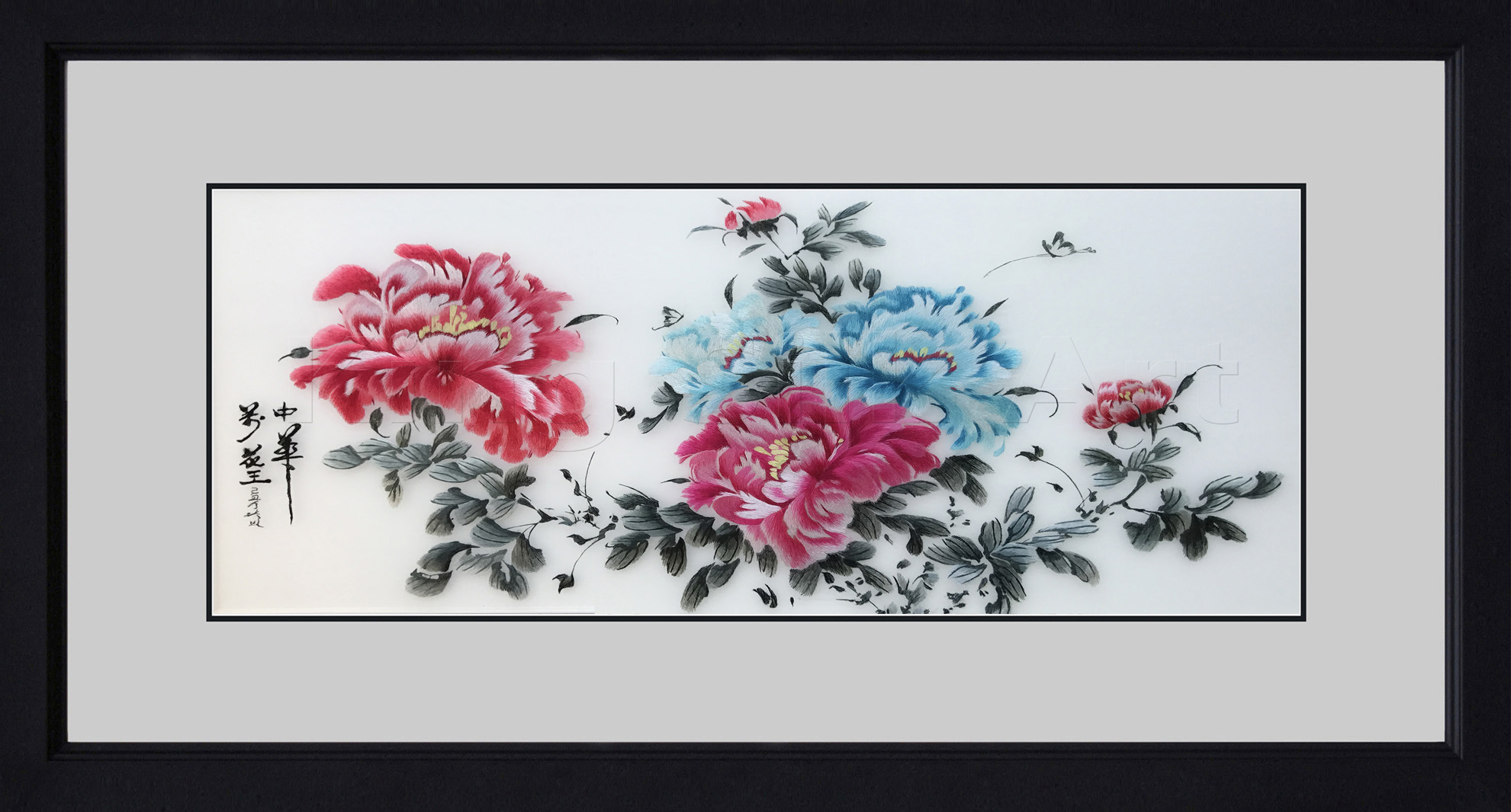 76300 blue 35x80cm