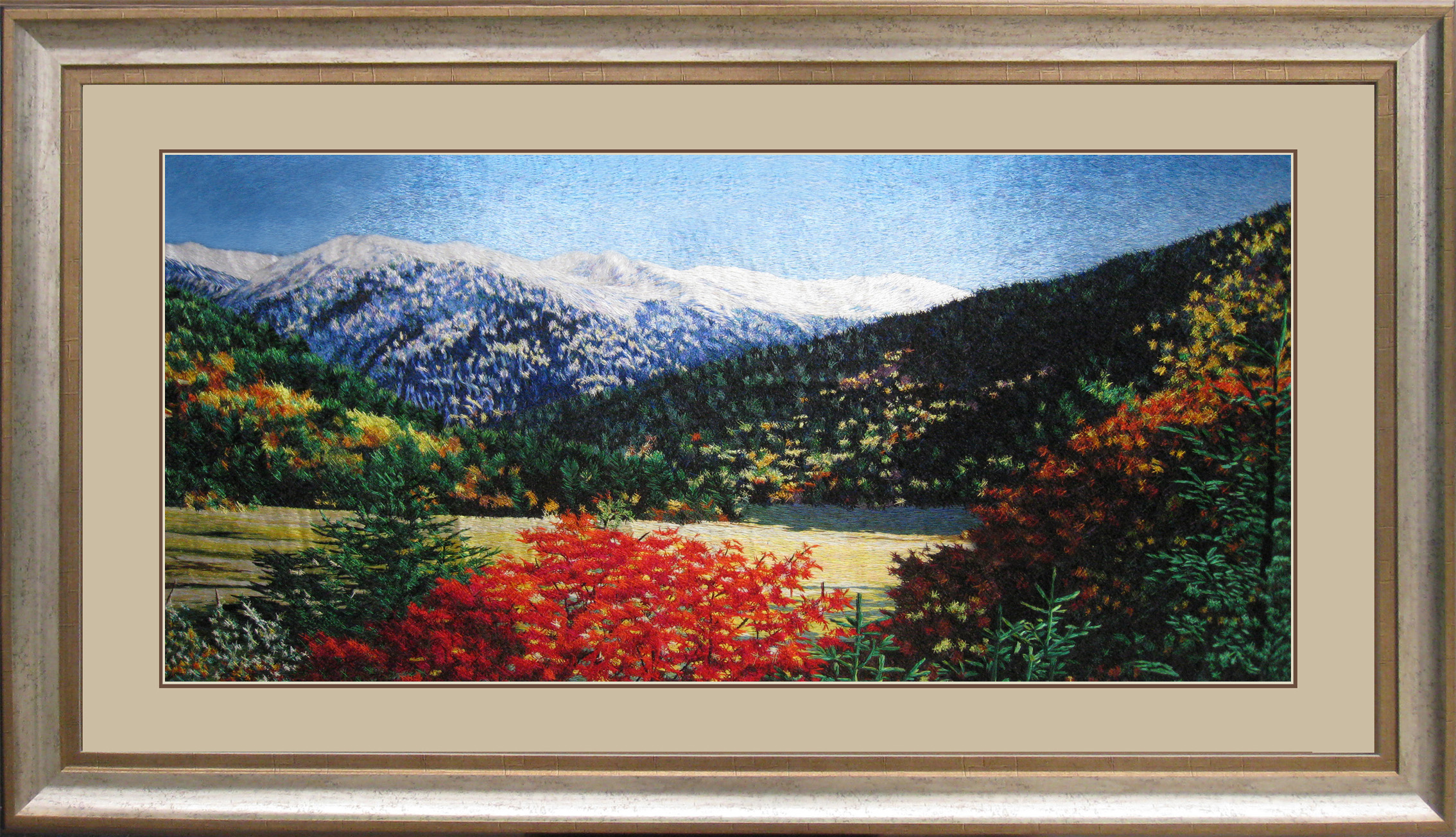 77139 framed