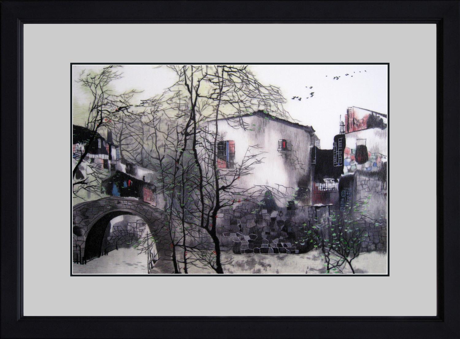 77154 black frame