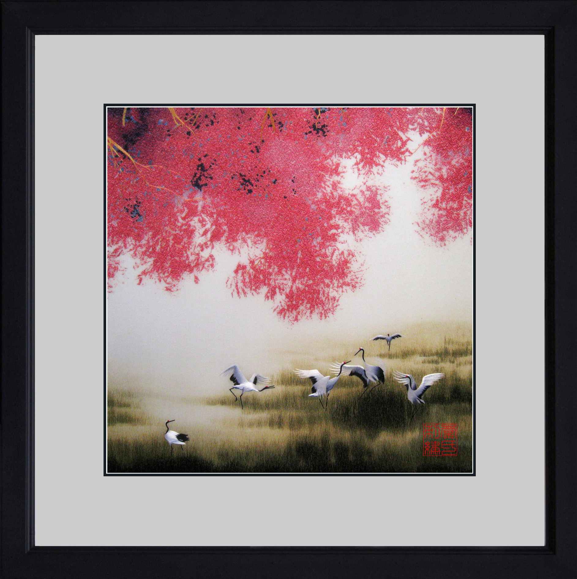 77191-black frame