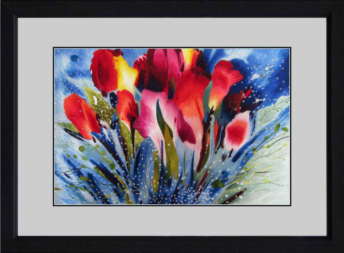86039 black frame