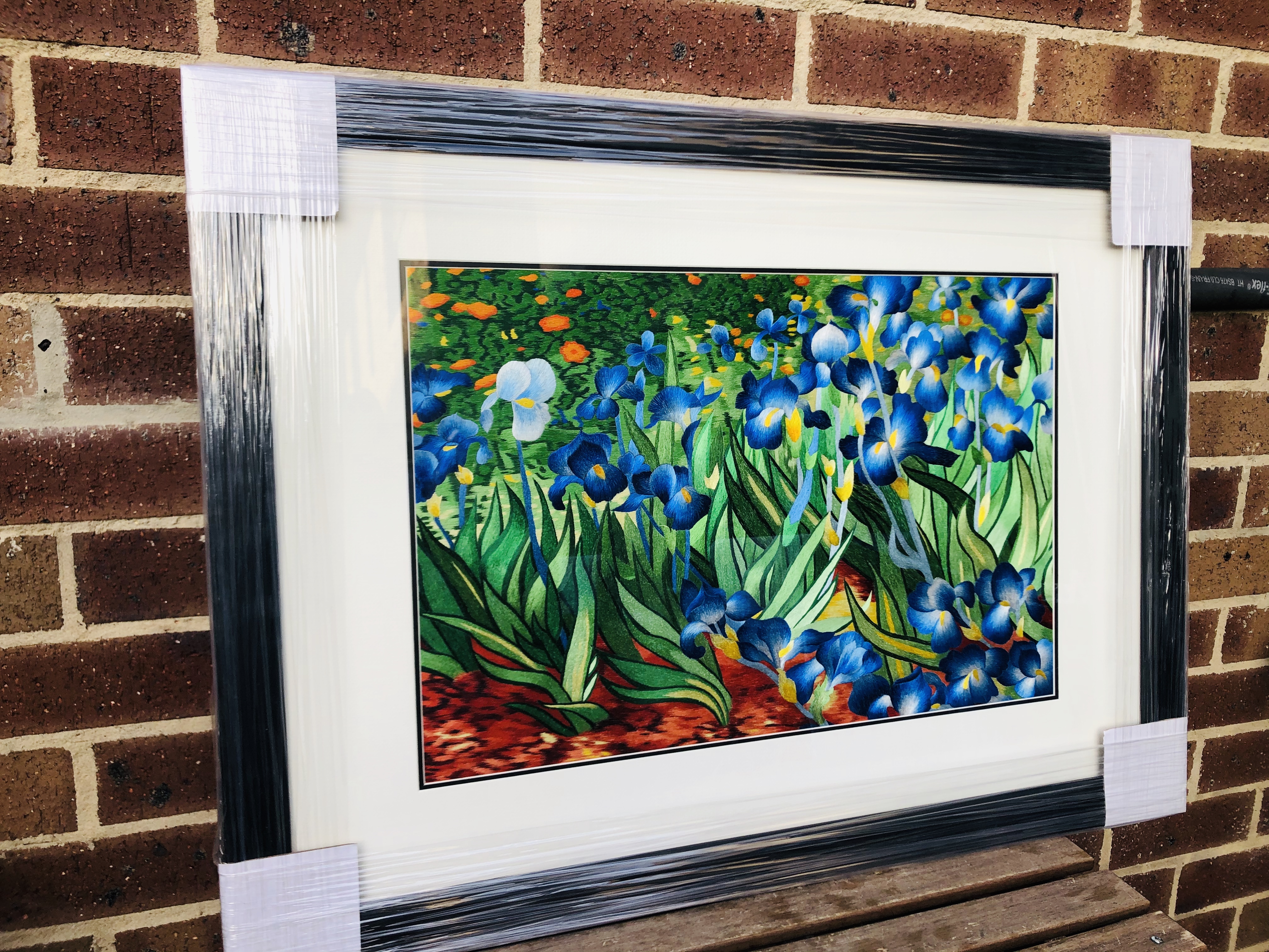 86046 real framed