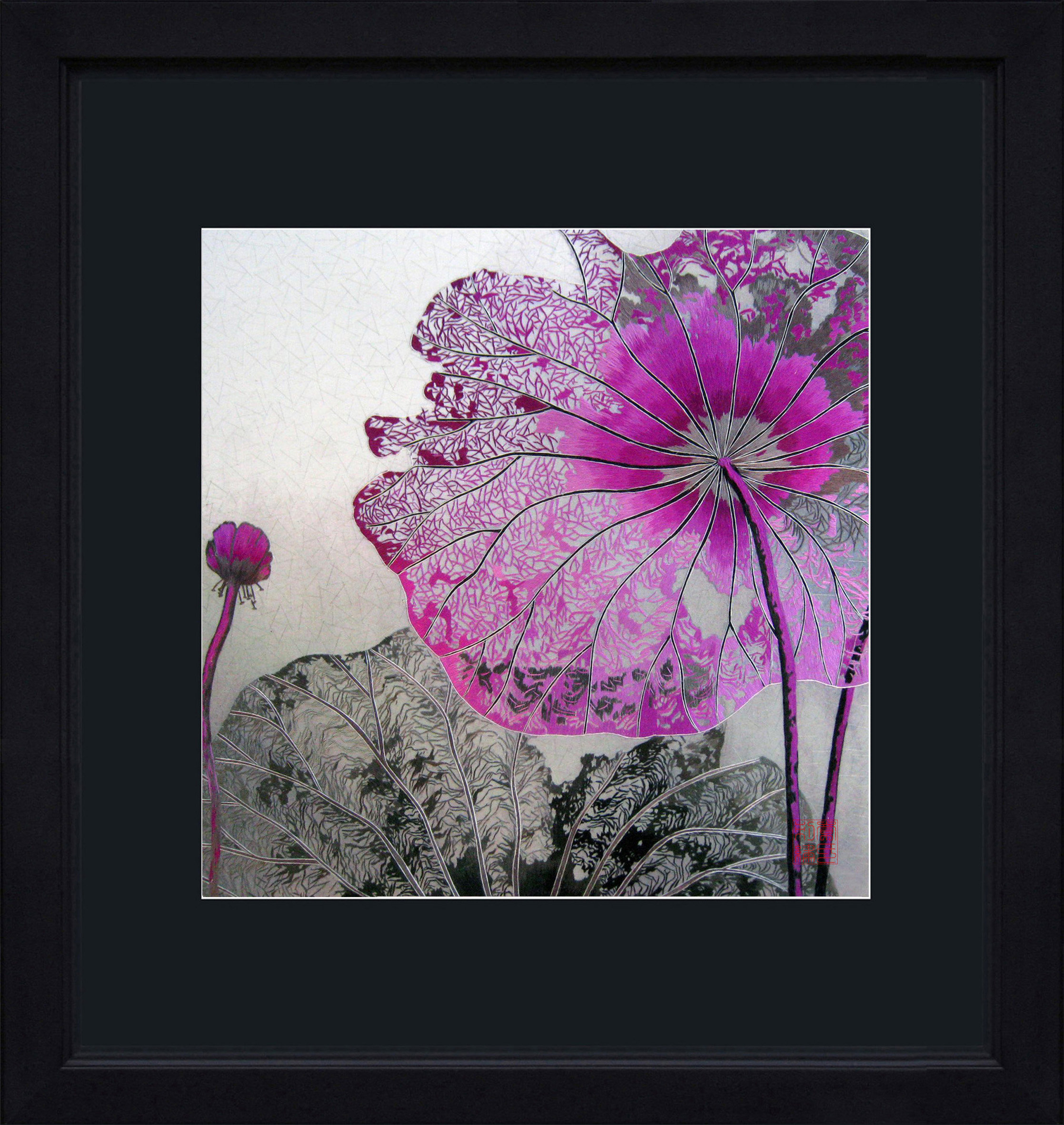 86075-black framed