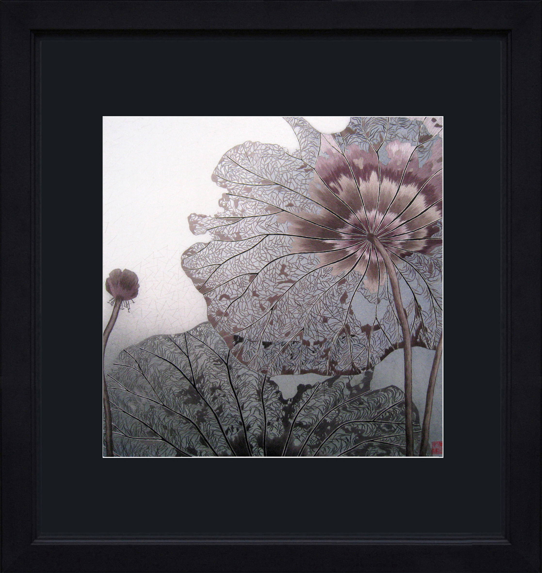86076-black framed