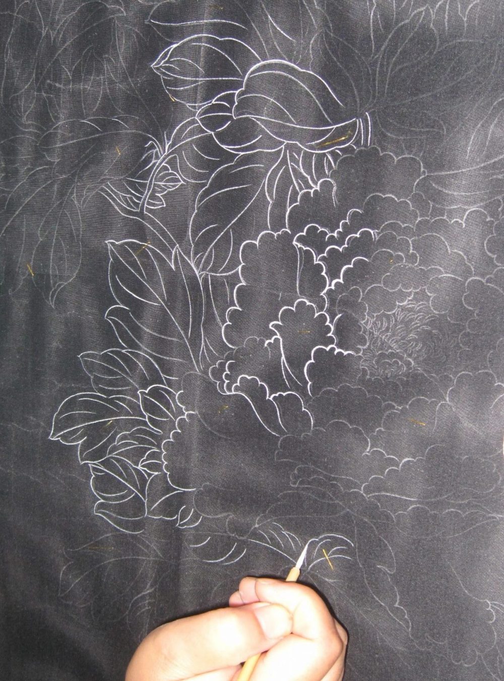 drawing-the-outline-by-wenyin-zhang drawing-the-outline-by-wenyin-zhang