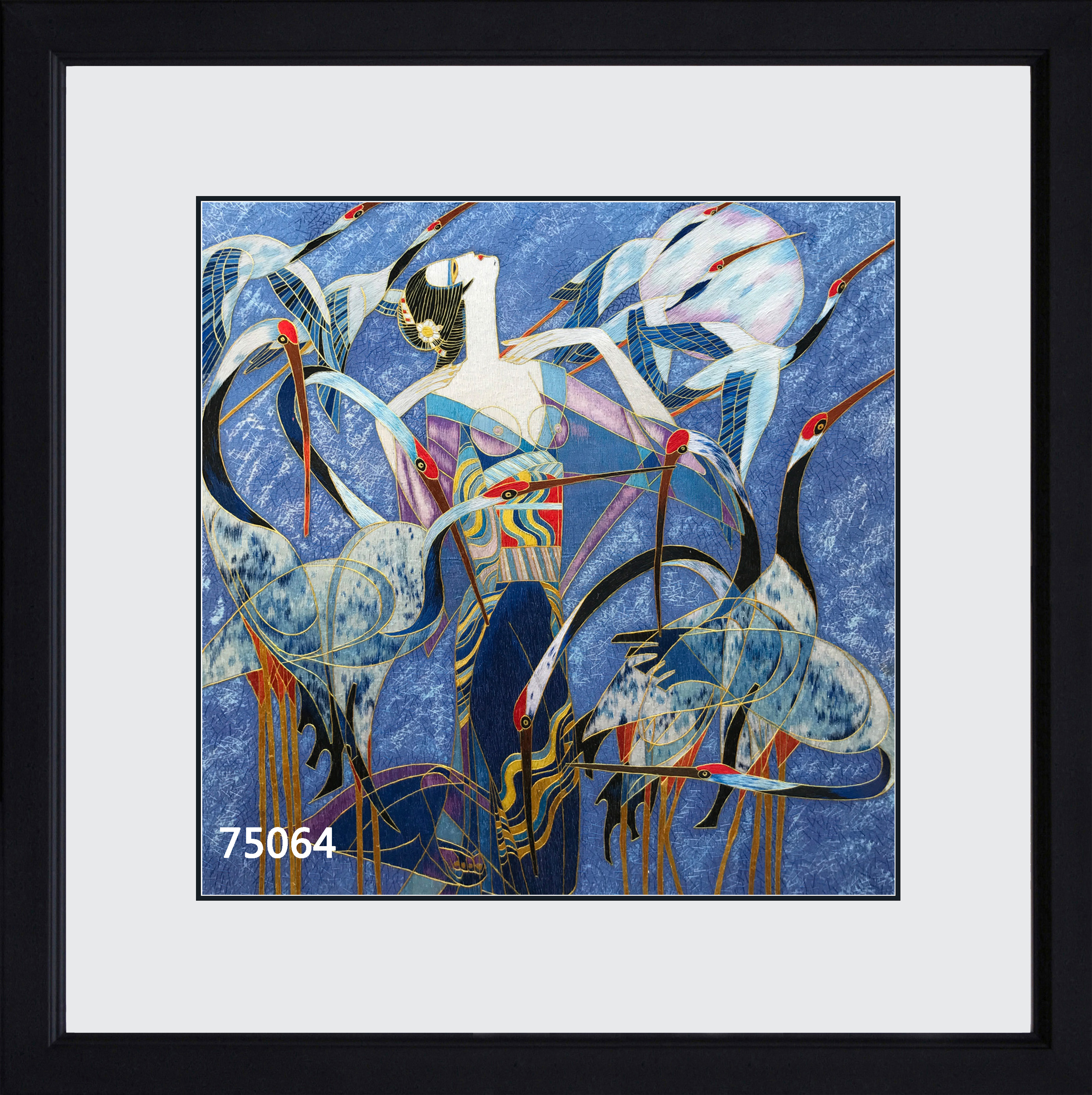 75064-black framed