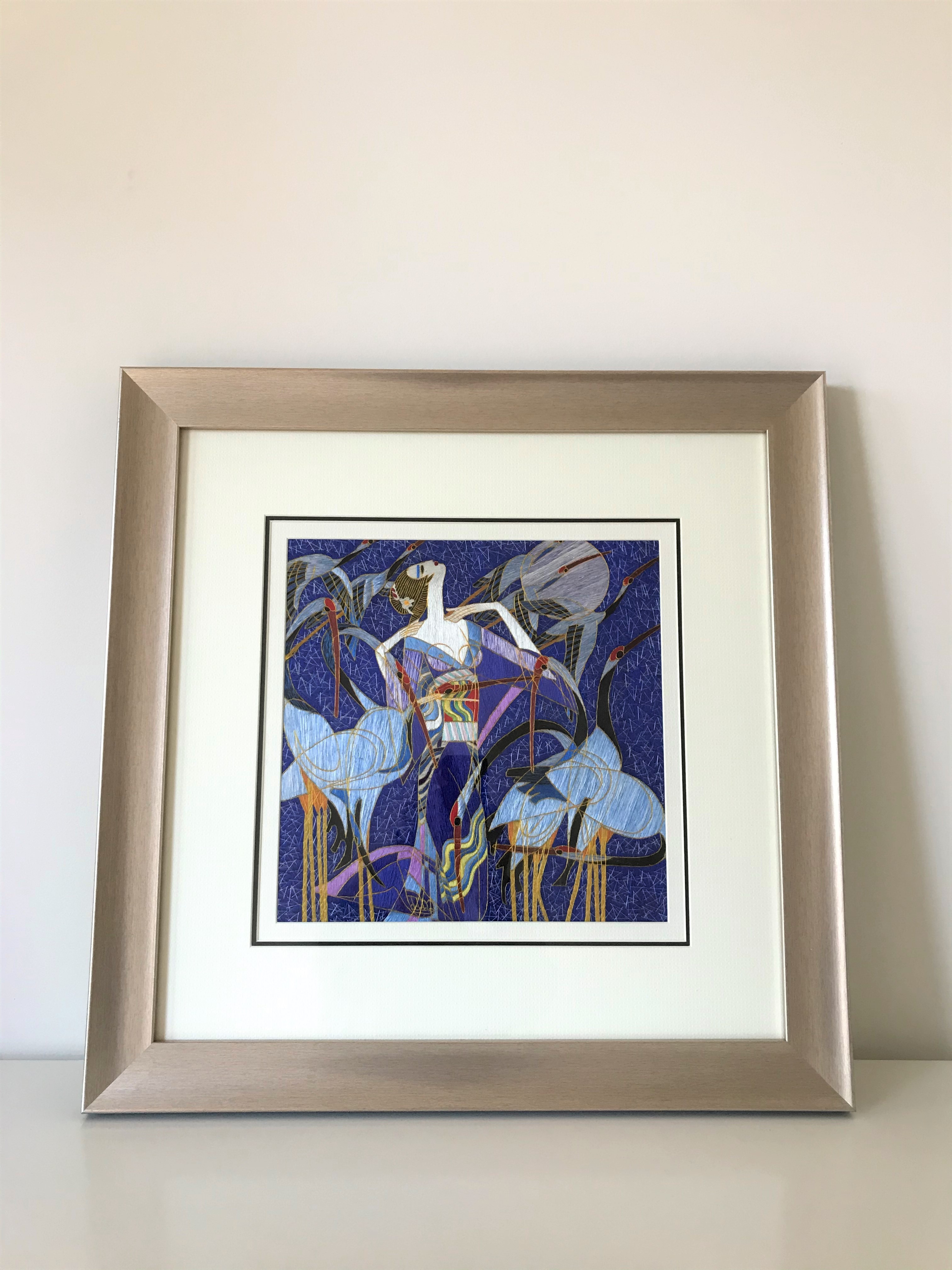 75064 silver framed 2
