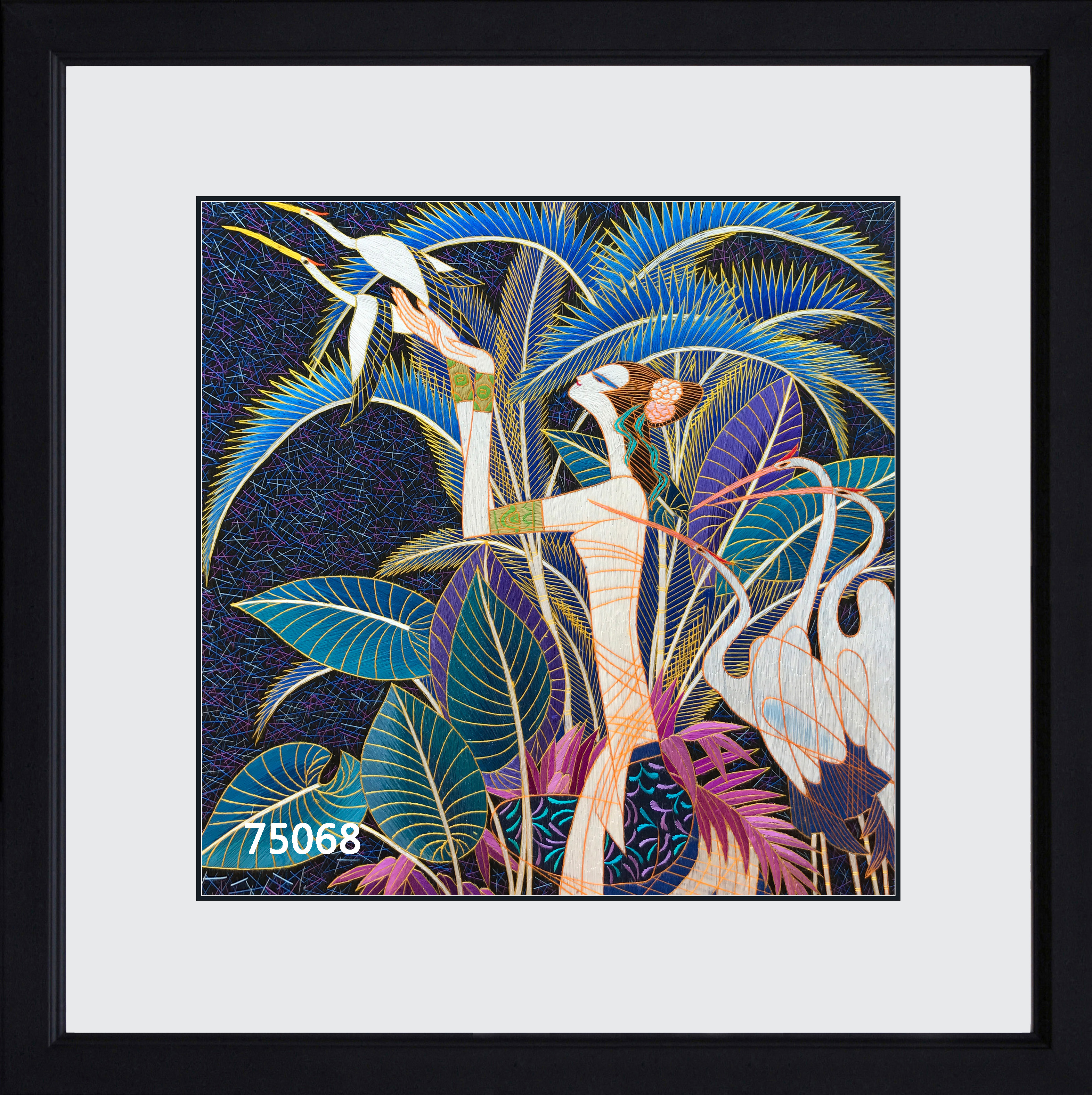 75068-black framed