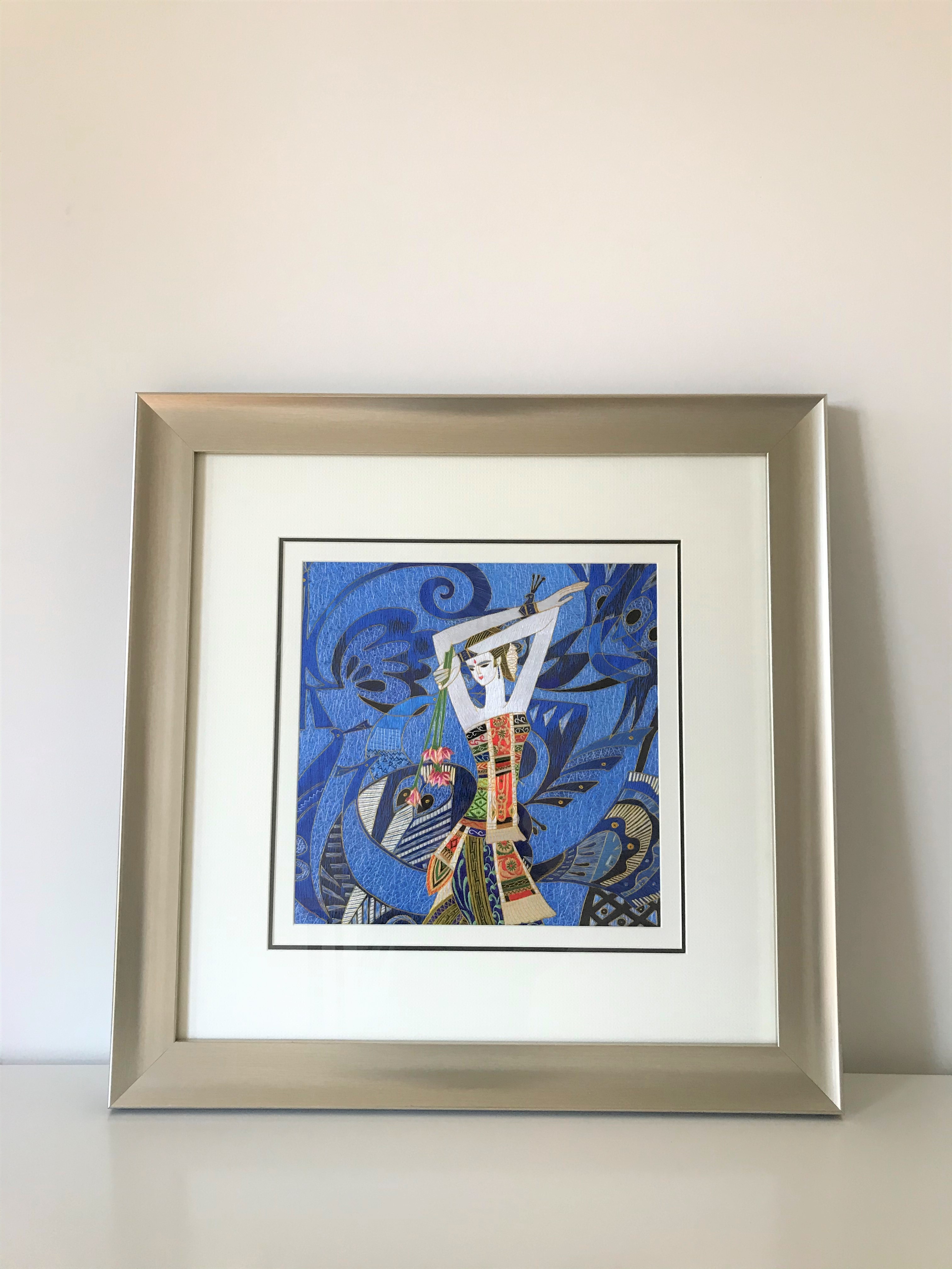 75069 silver framed 2