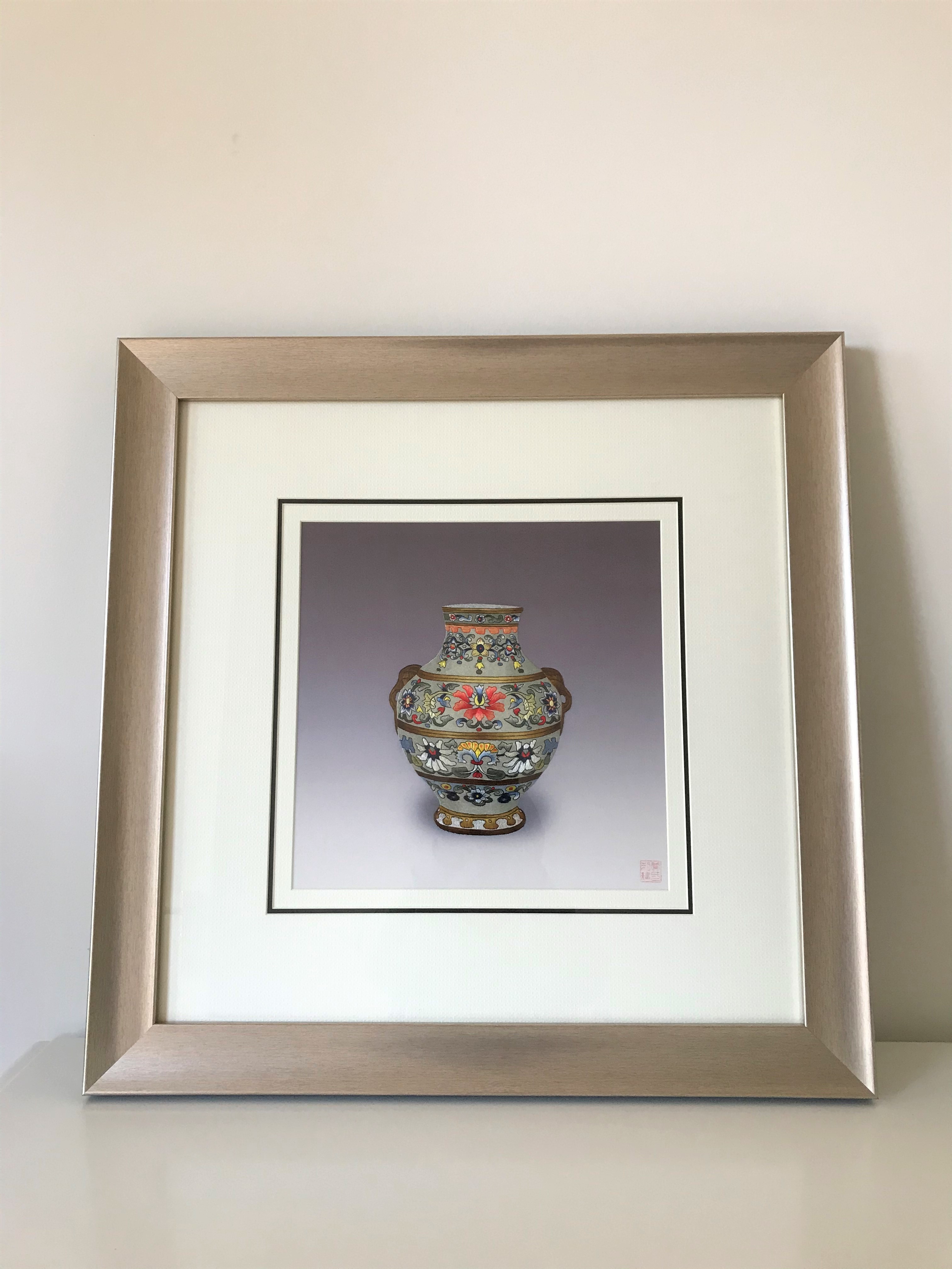 78060 silver framed 2
