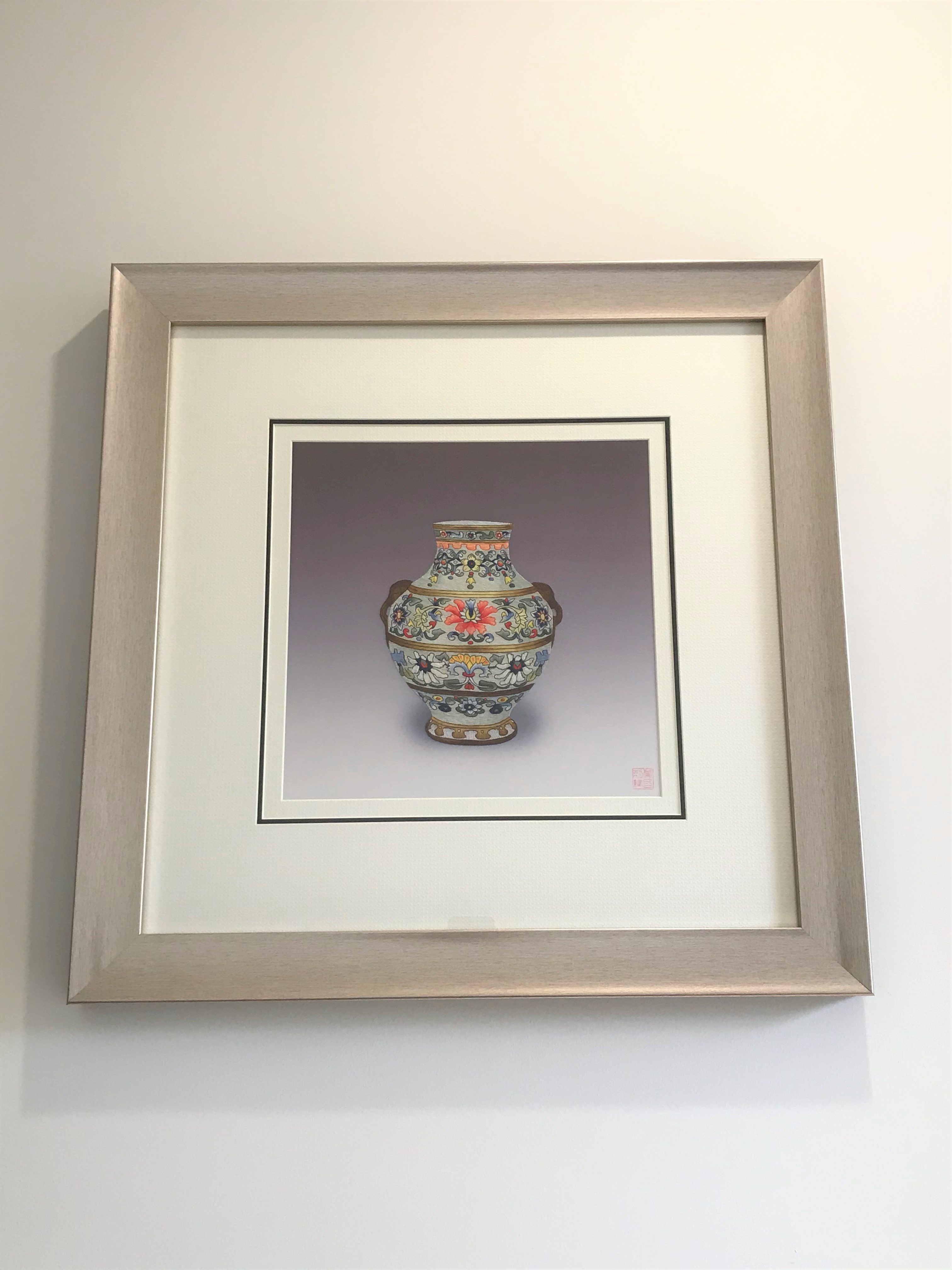 78060 silver framed