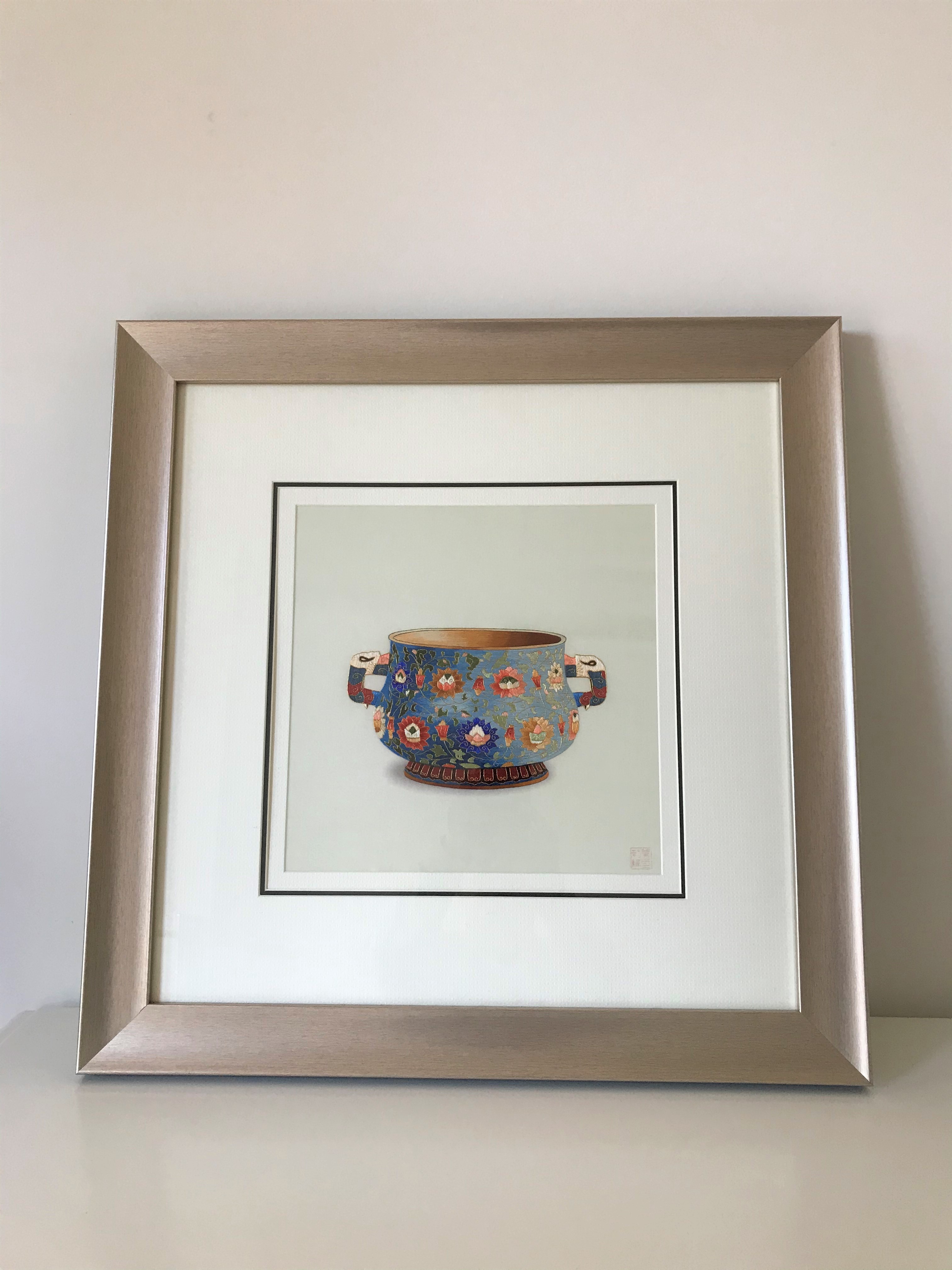 78061 silver framed 2