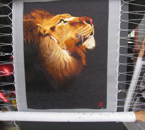 lion lion