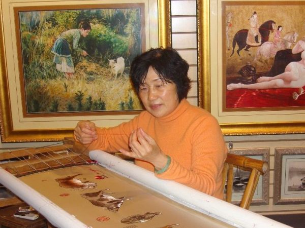 卢菊英, Lu Juying 卢菊英, Lu Juying