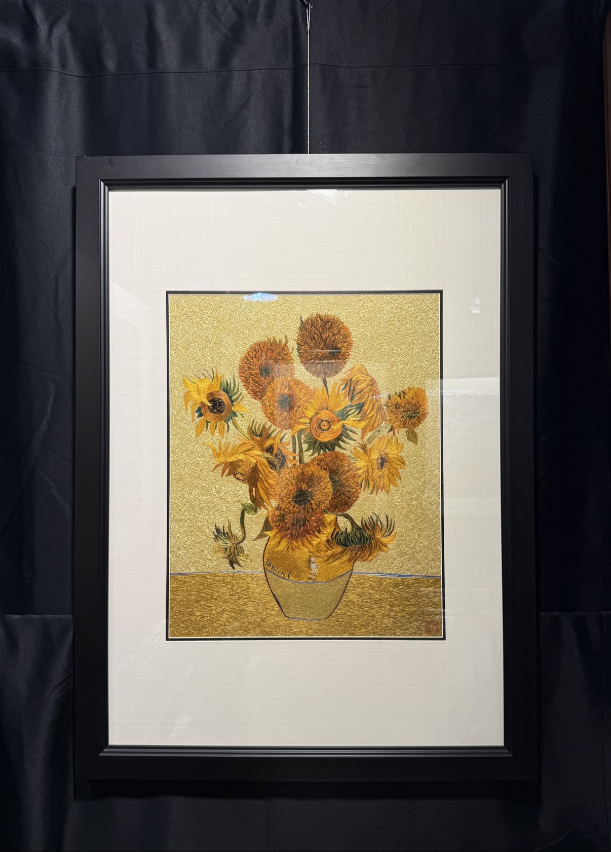 Homage to Van Gogh - Image 4