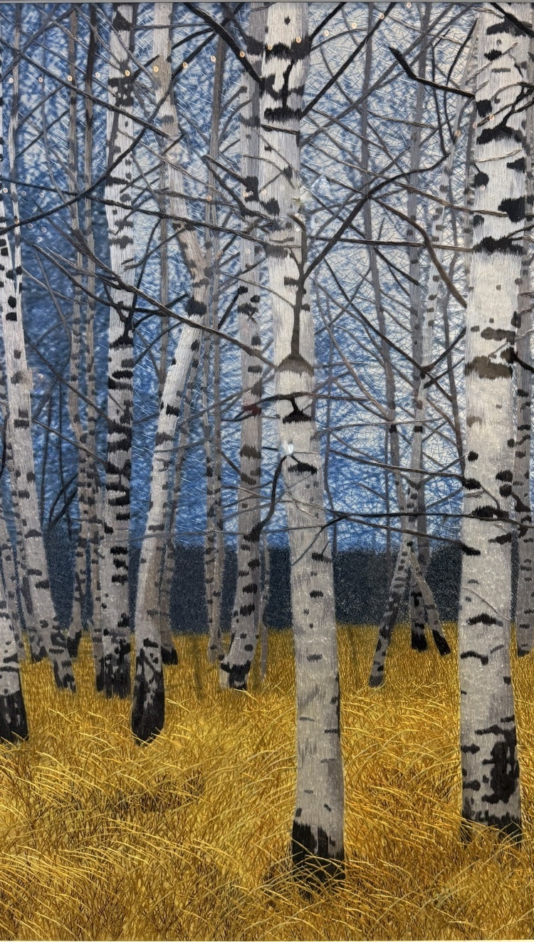 Golden Aspen Forest - Image 3