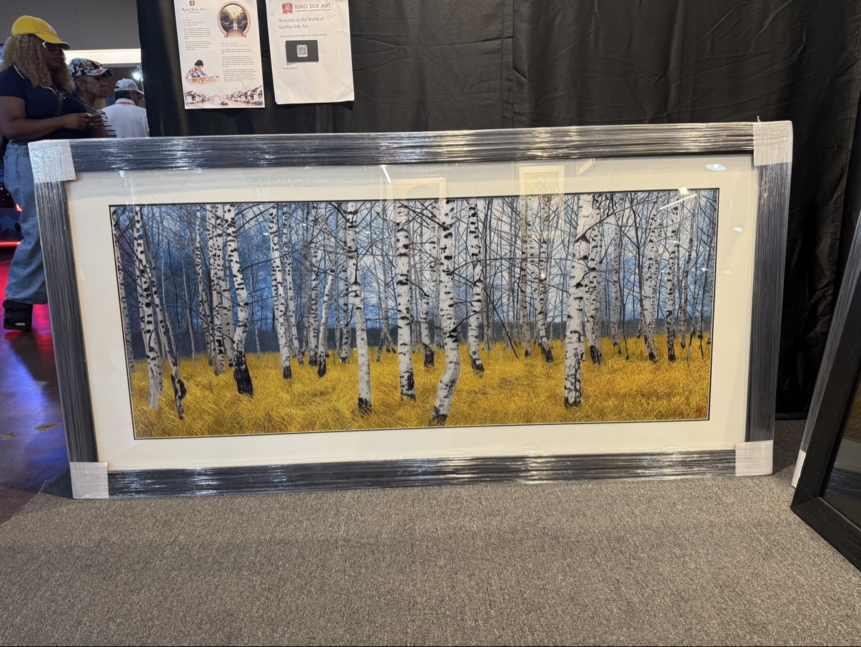 Golden Aspen Forest - Image 4