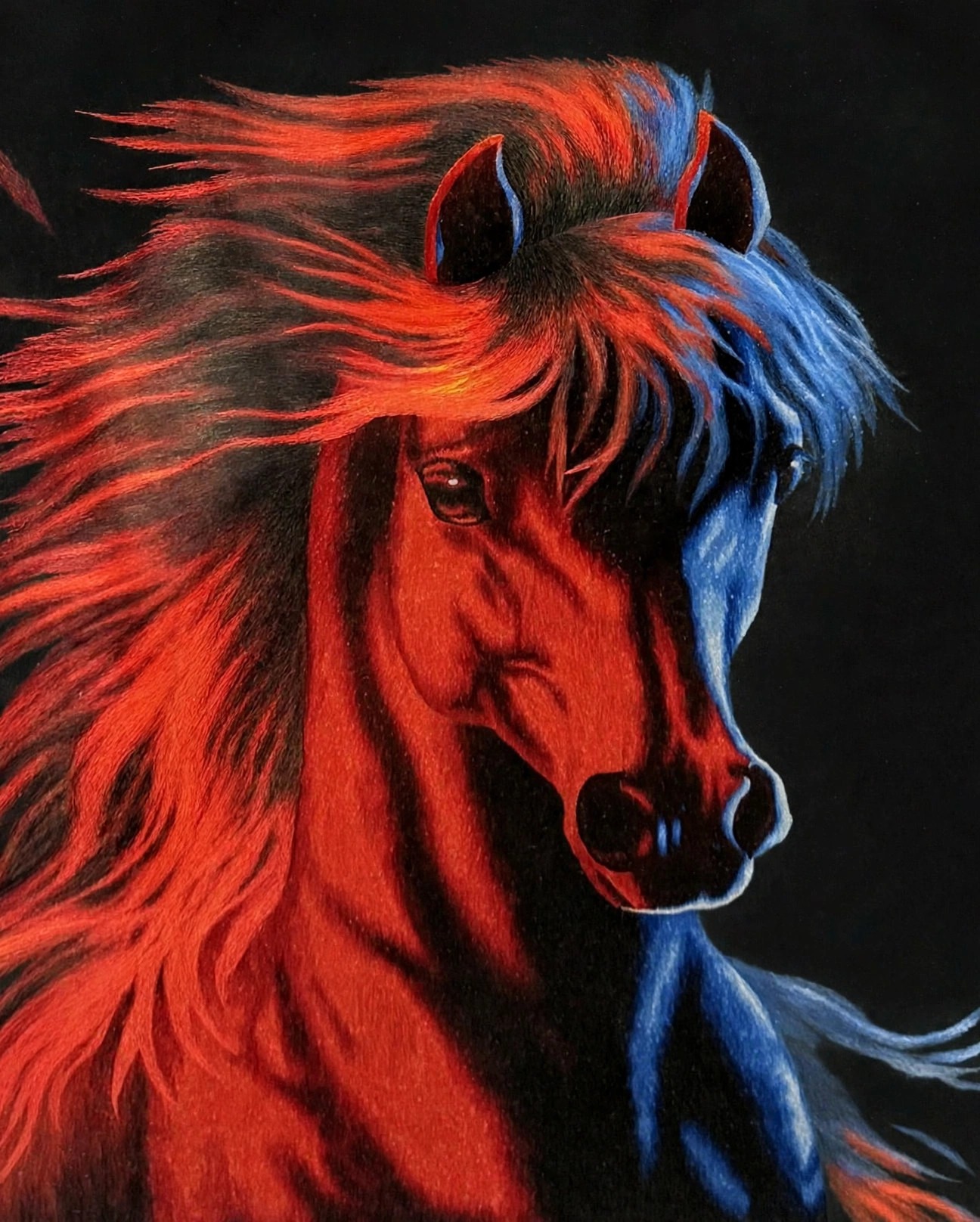 Fire and Ice