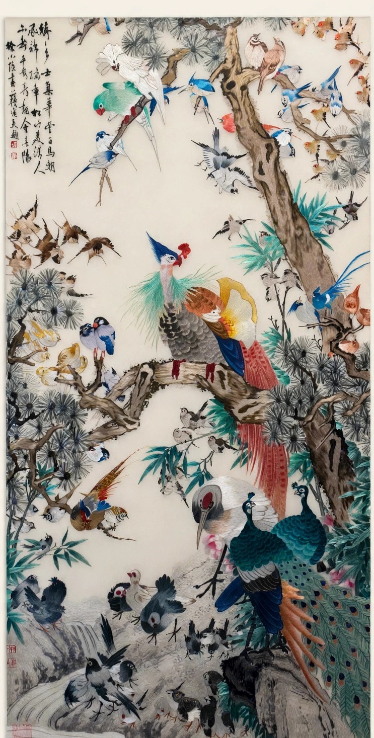 Hundred Birds