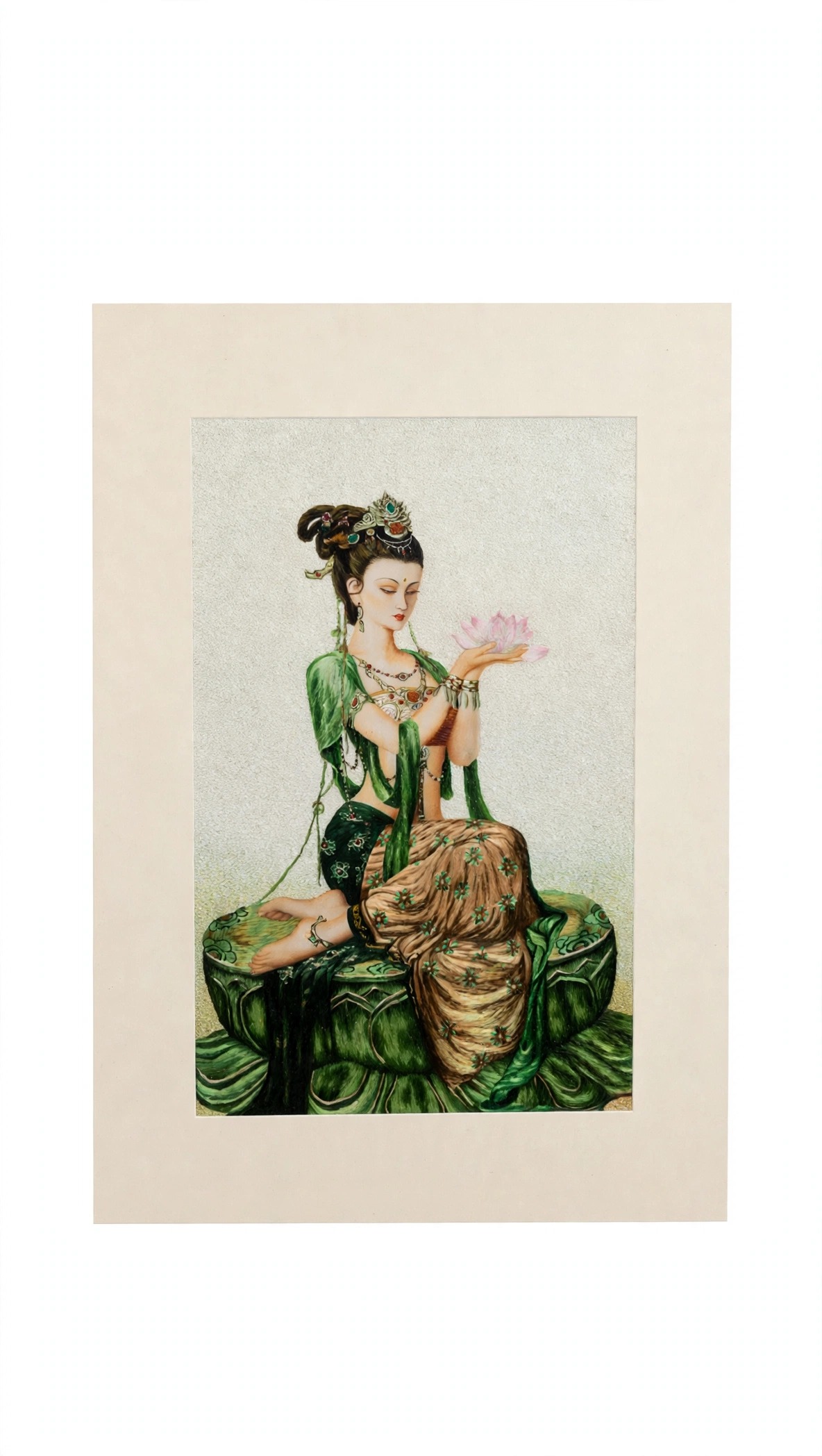 Guanyin, Goddess of Mercy
