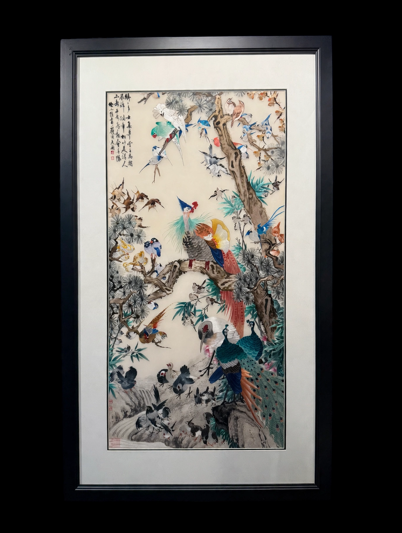 media-generation-hundred-birds-framed-0-6ff10042-8a39-4a93-b66b-b98a46e0a832