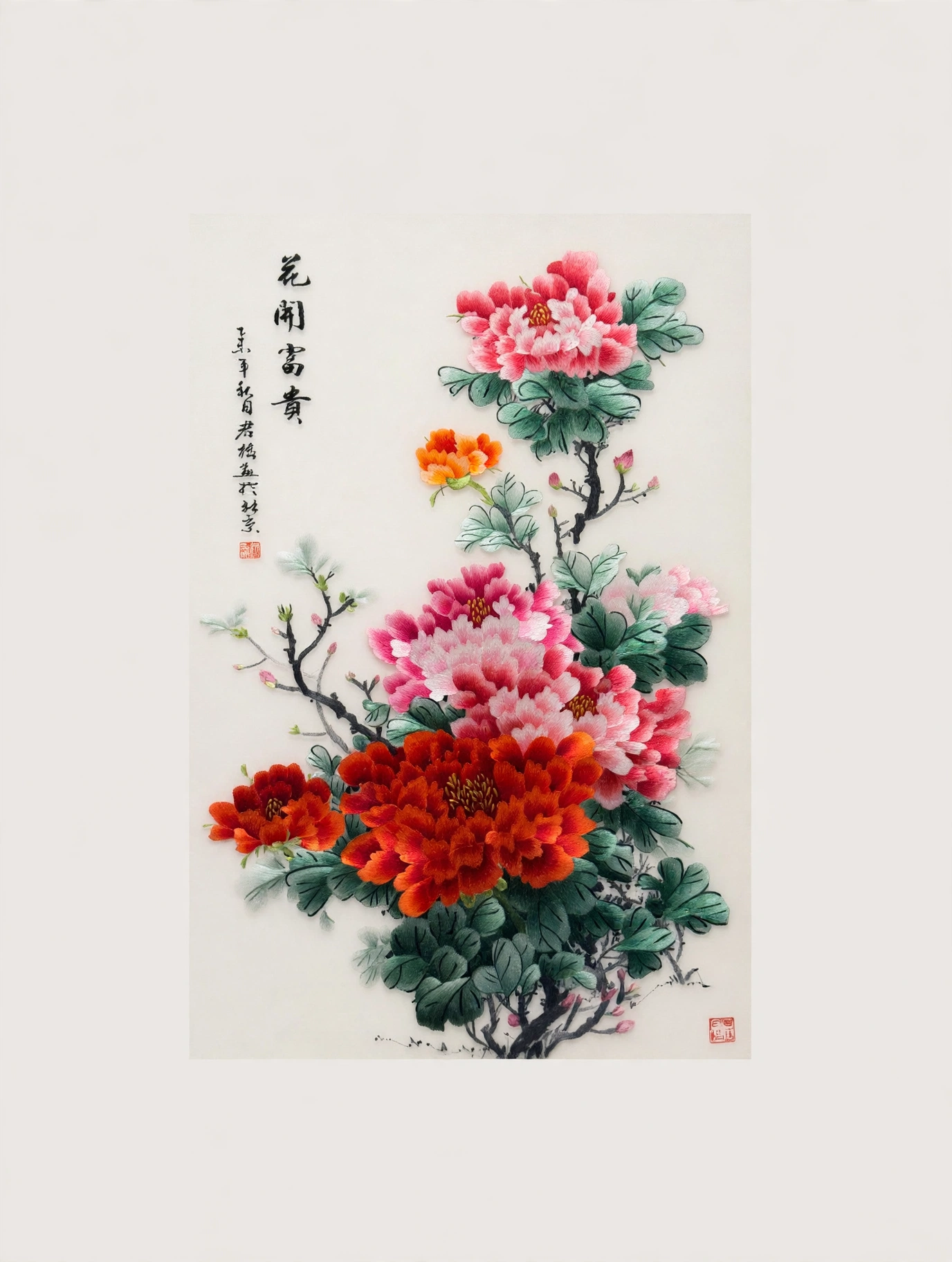 Queen Peony