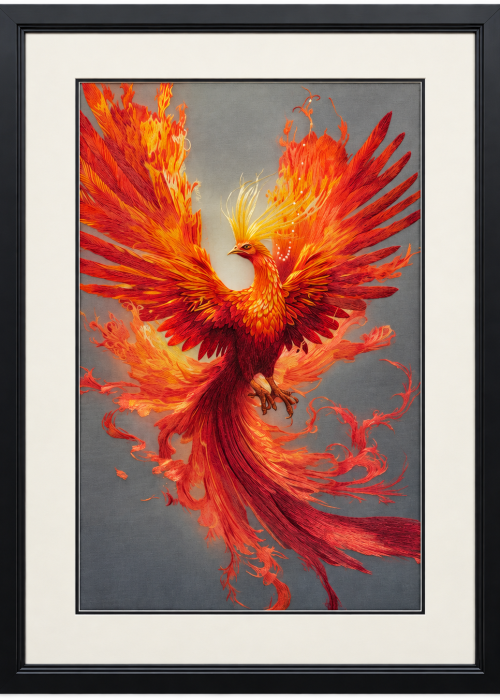 red pheonix