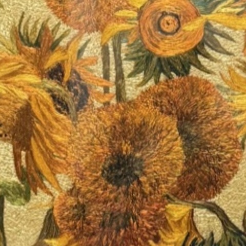 Homage to Van Gogh - Image 3