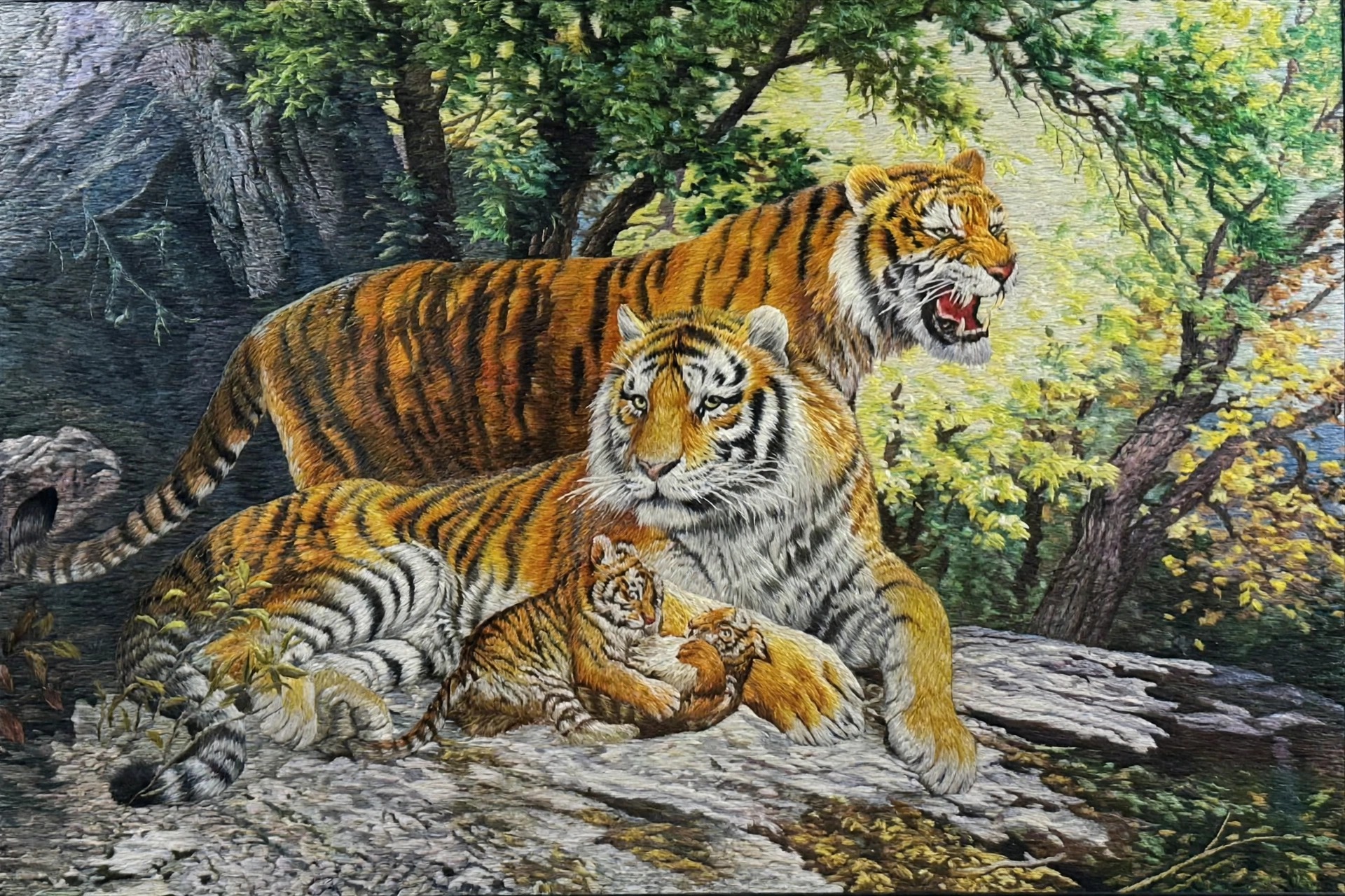 Tiger Family