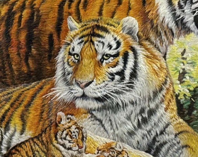 Tiger Family - Image 3