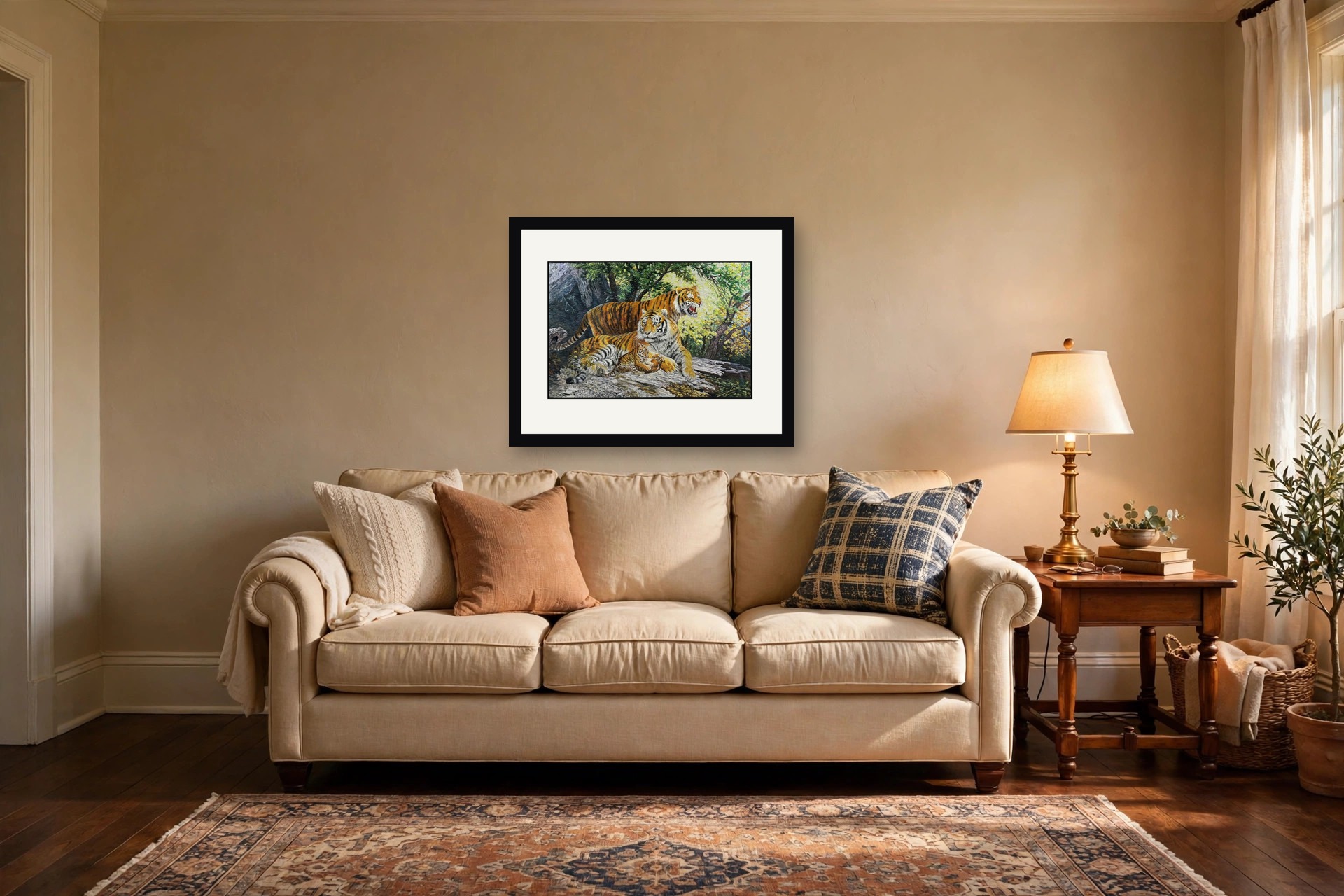 Tiger Family - Image 5