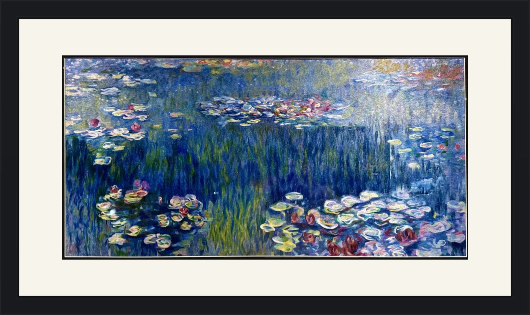 Water Lilies at Dusk - Image 2